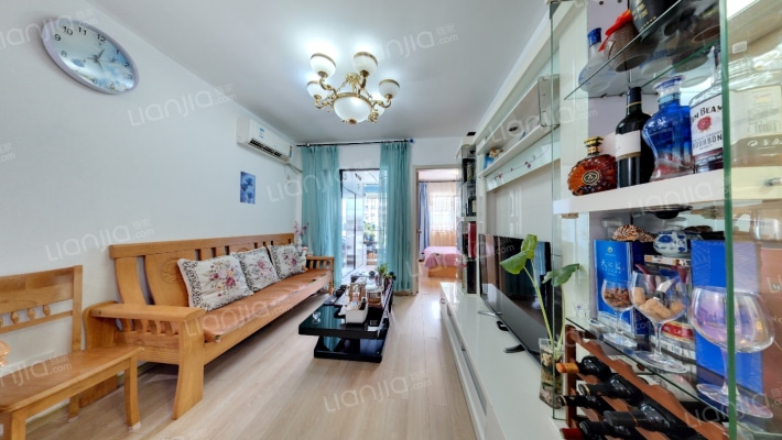 阅景花园二手房实景图