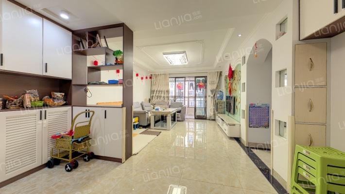 花果园B北区二手房实景图