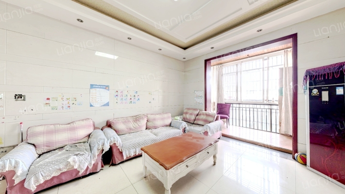 蜀原春天二手房实景图