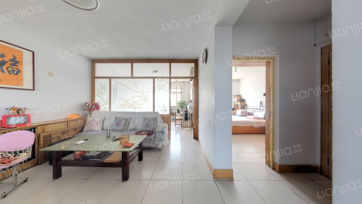 夜市小区二手房实景图