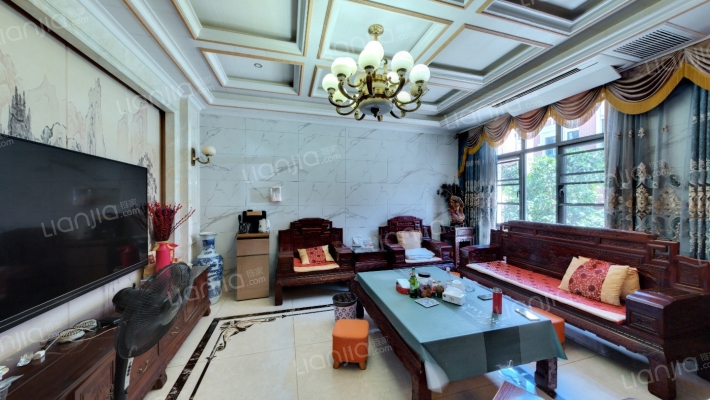 观唐花园二手房实景图