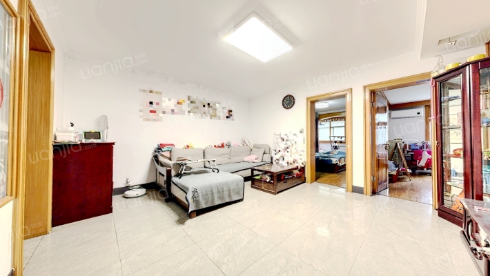 万通小区二手房实景图