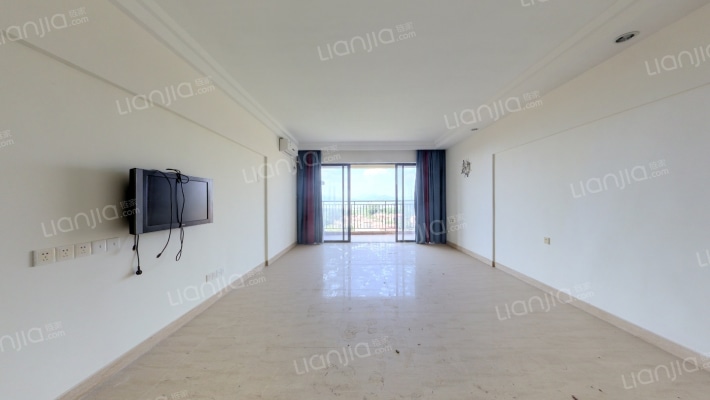 富力湾一期二手房实景图