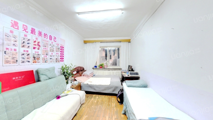 柳河社区二手房实景图