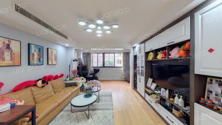 新世纪花园A区二手房实景图