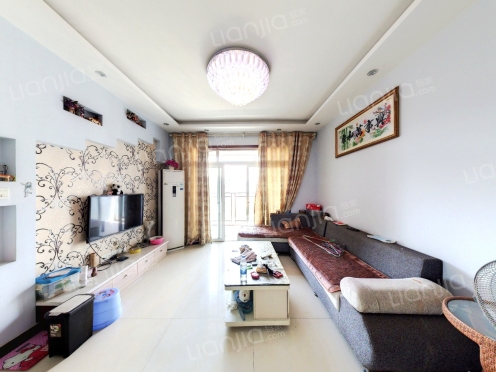 整租·斌鑫西城绿锦榕尚居 2室2厅 西/西北