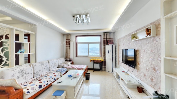 联合花园二手房实景图