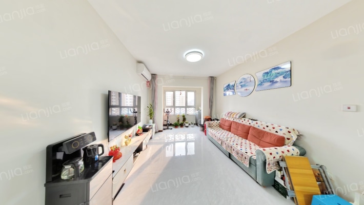 季景兰庭兰景园二手房实景图