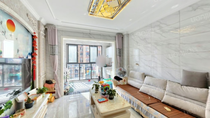 富金新世界二手房实景图