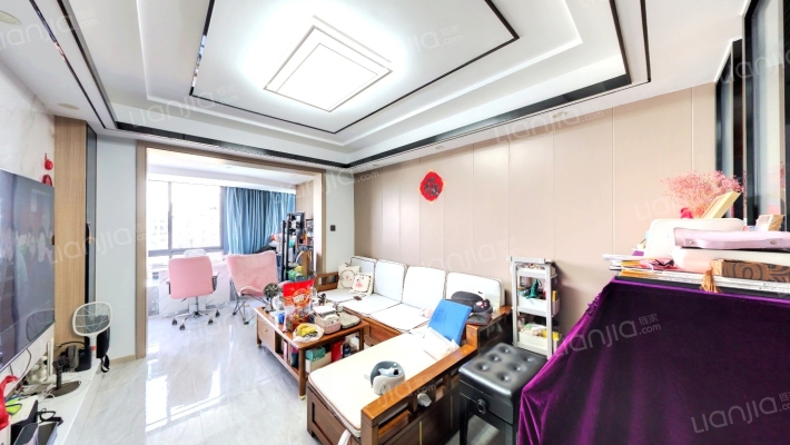 永升彩虹花园二手房实景图