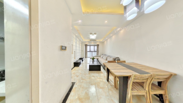 华宇天府花城二手房实景图