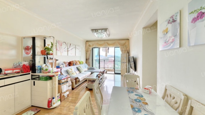 碧桂园天麓山一期二手房实景图