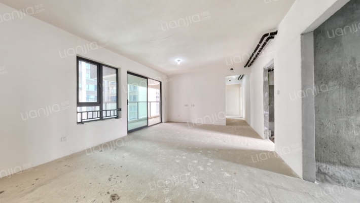 川发天府上城B区二手房实景图