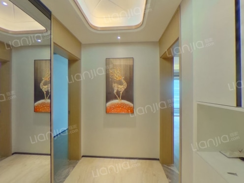 整租·金水云麓北区 3室2厅 东/南