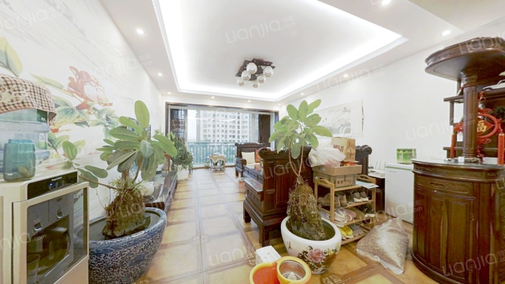 夏意雅园二手房实景图
