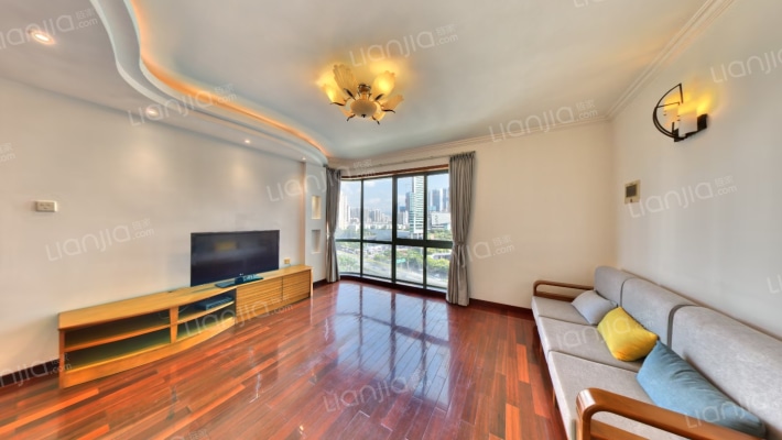 天安高尔夫海景花园二手房实景图