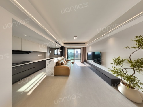 整租·江北嘴壹号院西苑 3室2厅 西