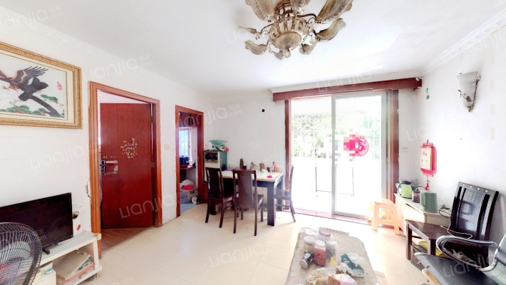 悦华公寓二手房实景图