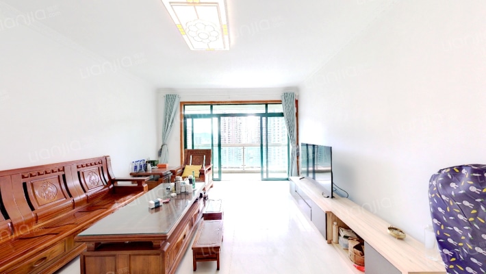 嘉辉豪庭一二期二手房实景图