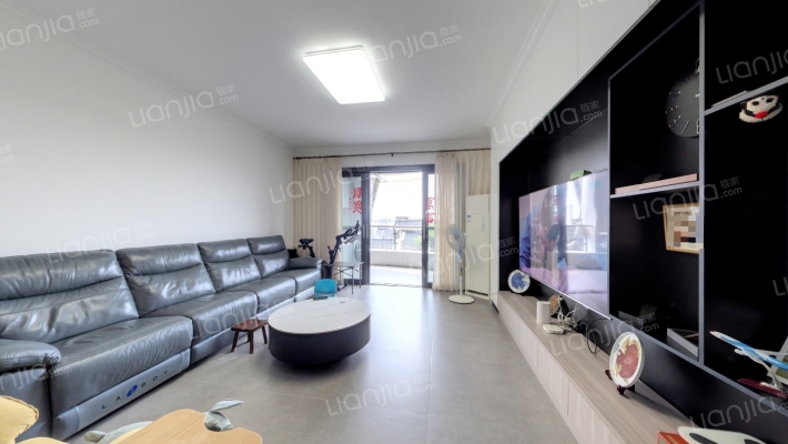 富豪山庄二手房实景图