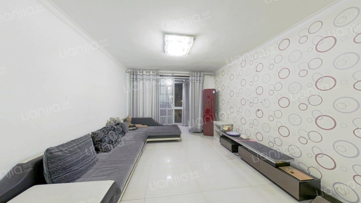 阳光公寓二手房实景图