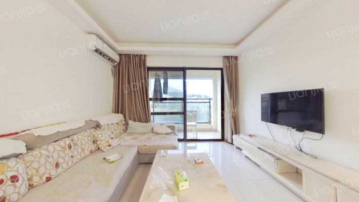 万科金色悦府二手房实景图