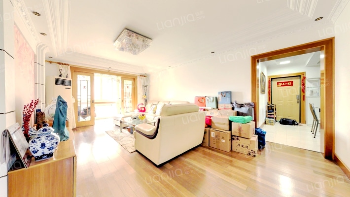 北杰公寓二手房实景图