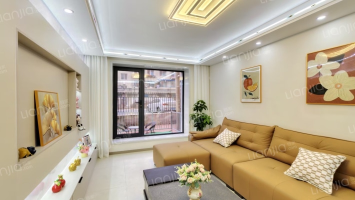 税務小區处长楼二手房实景图