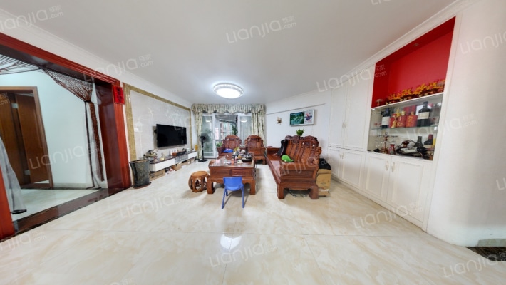 云峰花园二手房实景图