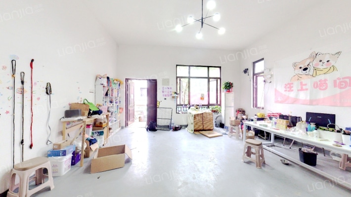 岭湖墅二手房实景图