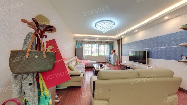 昆船花园二手房实景图