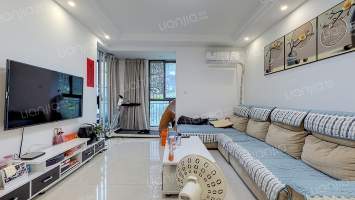 中环一号(一期)二手房实景图