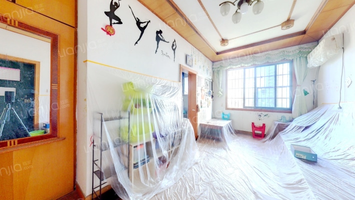 二医院宿舍（八一大道90号）二手房实景图