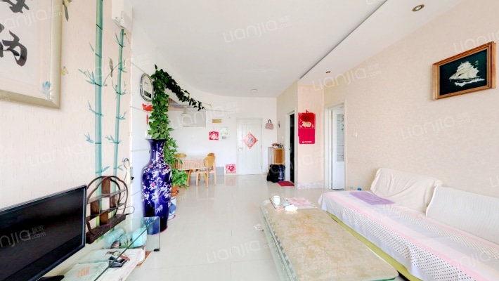 和丰城市花园二手房实景图