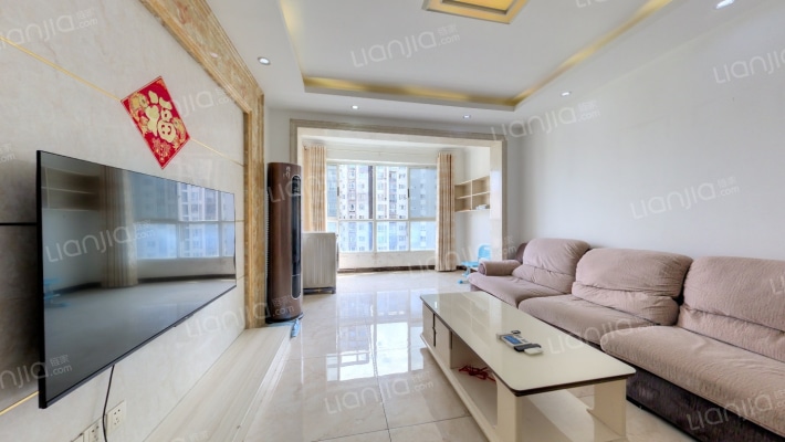 万国城MOMA二期二手房实景图