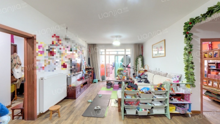 信旺华府骏苑二手房实景图