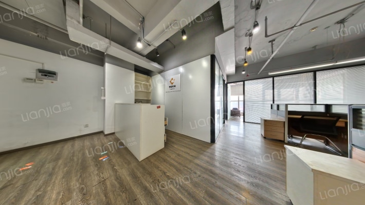 泰豪科技广场二手房实景图