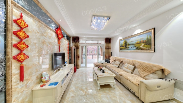 恒茂英伦国际二手房实景图