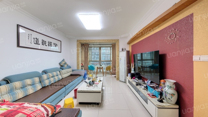 丽景都市公寓二手房实景图