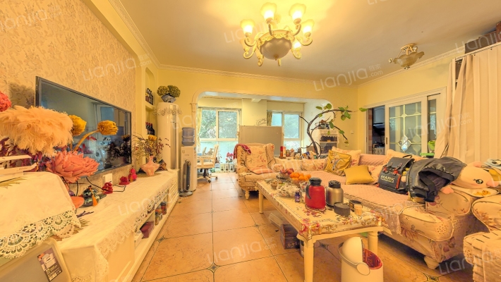 中大君悦金沙五期二手房实景图