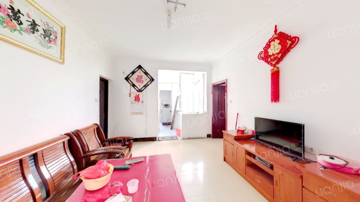 环城西二路二手房实景图