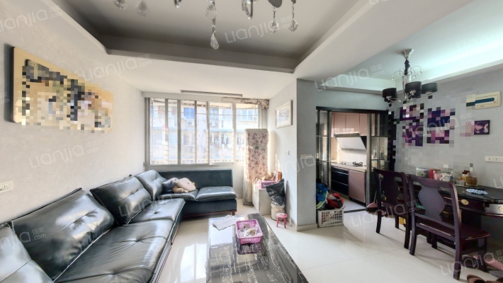 新桥住宅区七、十一组团二手房实景图