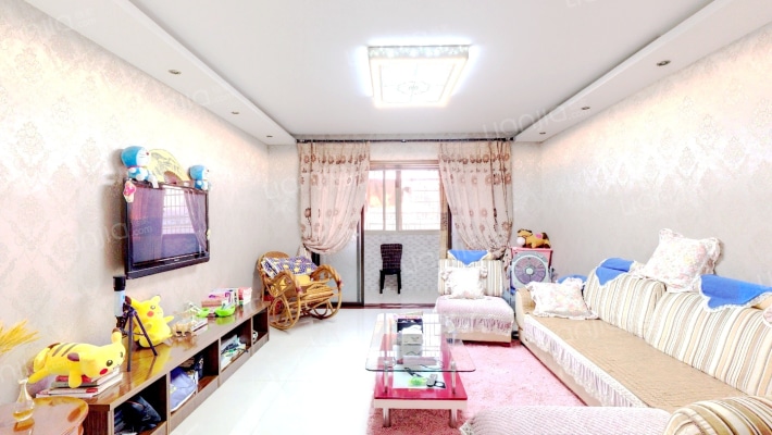 紫金苑二手房实景图