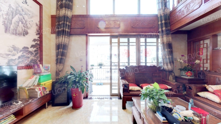 海洋星苑二手房实景图