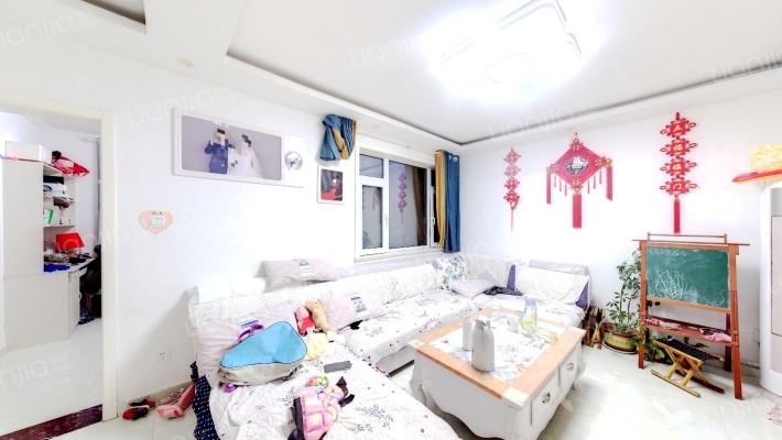 宏鼎城二手房实景图