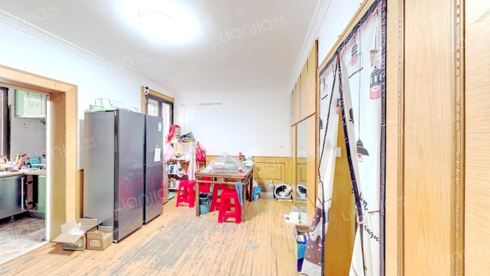 钱南小区二手房实景图