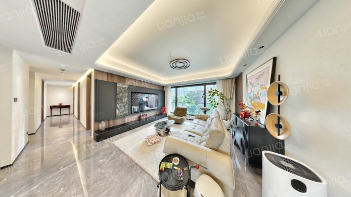 华润建发湖畔润璟二手房实景图