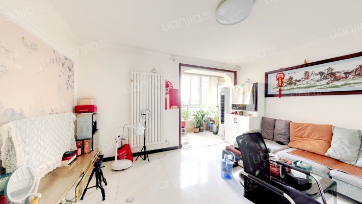 天子庄园二手房实景图