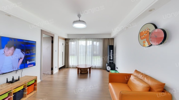 花屿湖郡东区二手房实景图