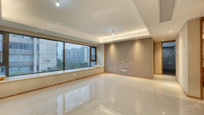 钱江彩虹府二手房实景图